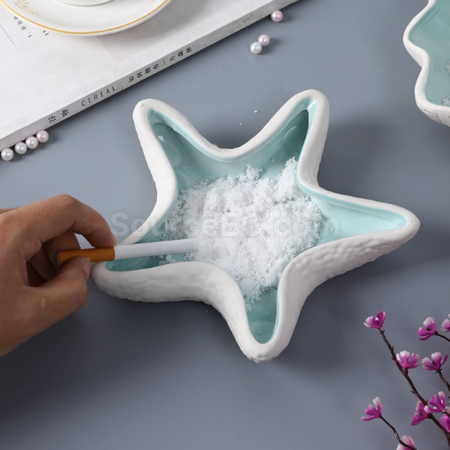 禮品訂造海洋風造型煙灰缸/收納盤紀念品