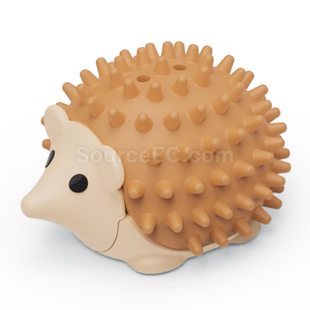 禮品訂造寵物玩具球磨牙蹭癢器紀念品