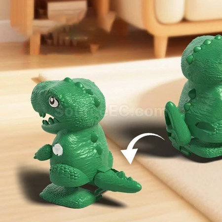禮品訂造蹦蛋卡皮巴拉發條玩具紀念品