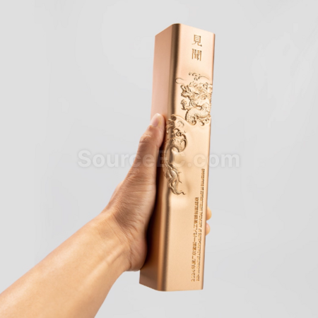 禮品訂造金屬獎座紀念品