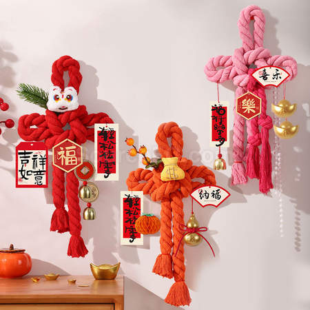 禮品訂造萬字結掛飾紀念品