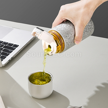 禮品訂造覆鈦保溫杯紀念品