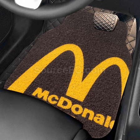 禮品訂造汽車腳墊紀念品