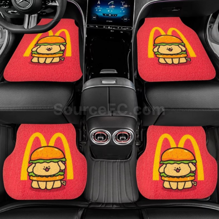 禮品訂造汽車腳墊紀念品