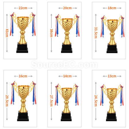 禮品訂造金屬獎杯紀念品
