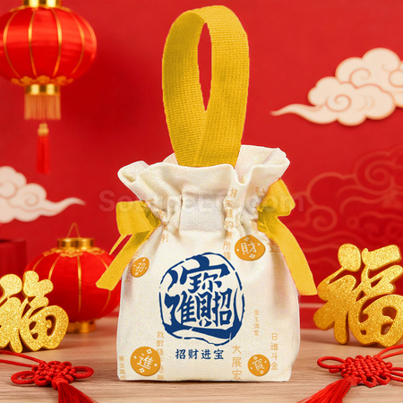 禮品訂造伴手禮索繩袋紀念品