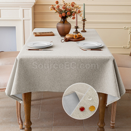 禮品訂造訂製棉麻餐墊台墊台布紀念品