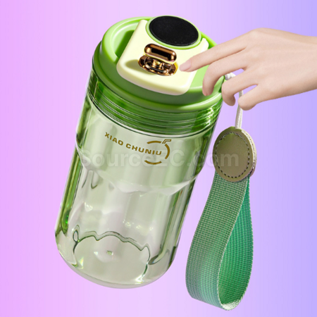 禮品訂造tritan防漏防摔隨行杯紀念品