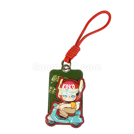 禮品訂造異形PU皮卡套可訂製紀念品