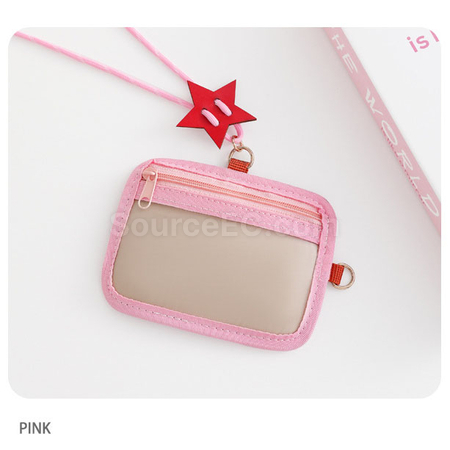 禮品訂造撞色軟殼卡套紀念品