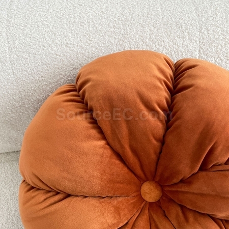 禮品訂造打結球形抱枕紀念品