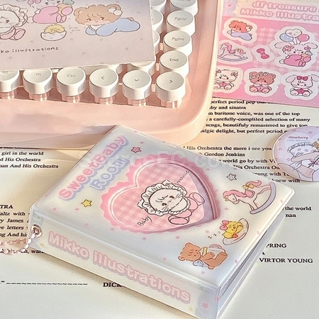 禮品訂造客製化PVC海綿封面卡相冊紀念品