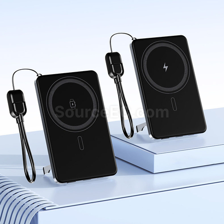 禮品訂造3C認證三合一超薄移動電源紀念品