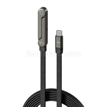 禮品訂造支架快充數據線紀念品