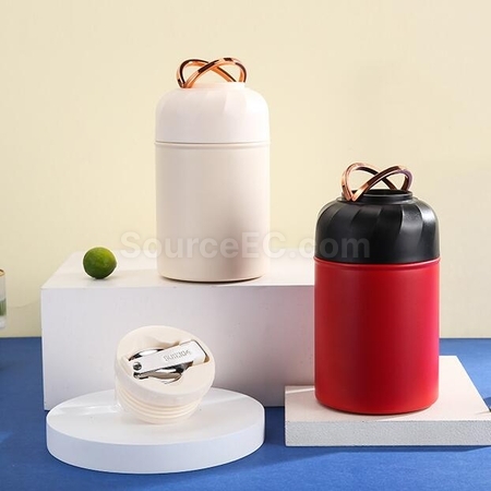 禮品訂造500ML真空燜燒保溫壺紀念品