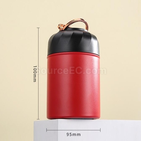 禮品訂造500ML真空燜燒保溫壺紀念品