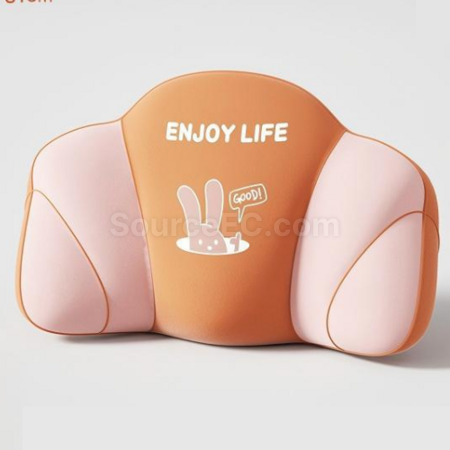 禮品訂造按壓充氣靠腰墊紀念品