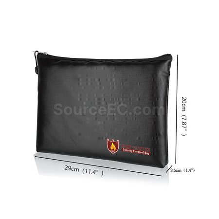 禮品訂造防火防水文件袋紀念品