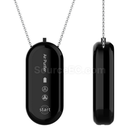 禮品訂造隨身掛脖空氣淨化器紀念品