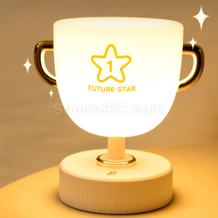 禮品訂造筆筒獎杯小夜燈紀念品