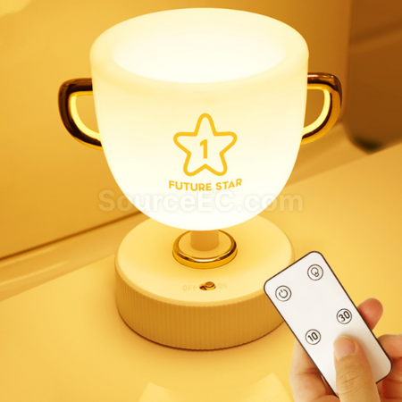 禮品訂造筆筒獎杯小夜燈紀念品