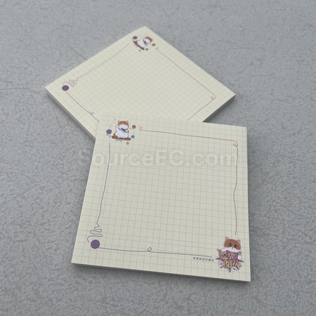 Memo紙 | 便簽紙 | 便利貼 | 紙磚 | 易事貼 | 便條貼 | Memo pad