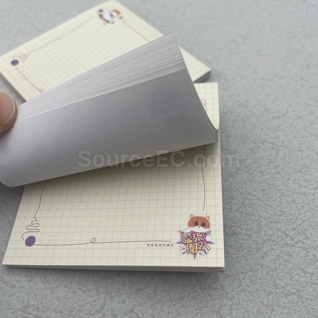 Memo紙 | 便簽紙 | 便利貼 | 紙磚 | 易事貼 | 便條貼 | Memo pad