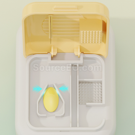 禮品訂造多功能藥盒（切割研磨分藥器）紀念品
