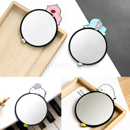 禮品訂造可愛鏡子紀念品