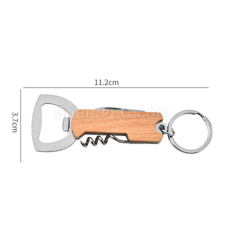 禮品訂造三合一開瓶器紀念品