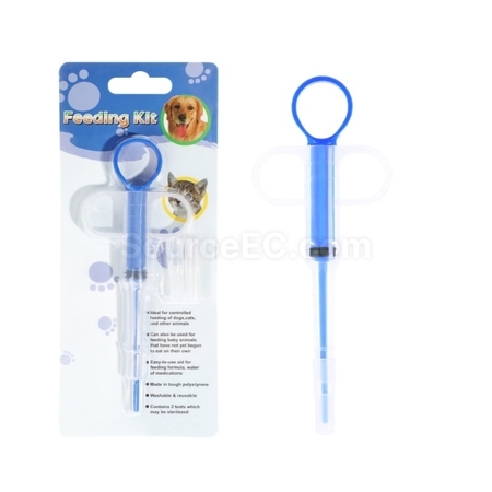 禮品訂造寵物喂藥器紀念品
