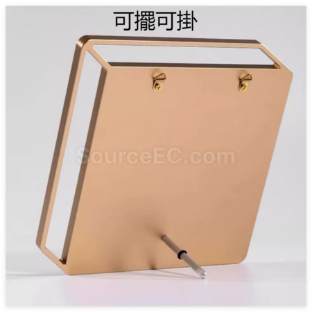 禮品訂造磨砂金屬獎牌紀念品