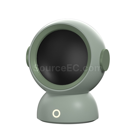 禮品訂造可愛機器人PTC陶瓷電暖器紀念品