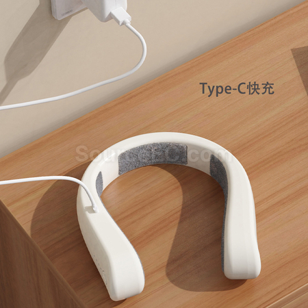 禮品訂造U型掛脖取暖器紀念品