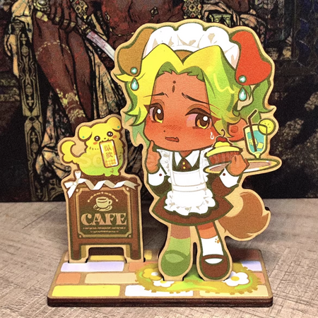 禮品訂造木質立牌紀念品