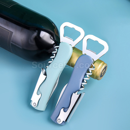 禮品訂造Multifunctional 4-In-1 Wine Opener紀念品