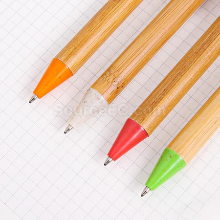 禮品訂造竹子廣告筆紀念品
