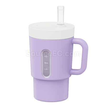 禮品訂造防漏吸管杯紀念品