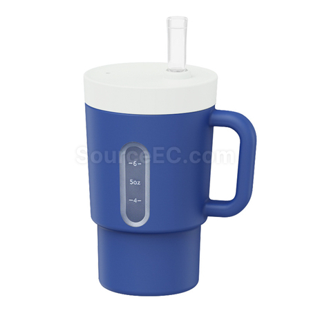禮品訂造防漏吸管杯紀念品
