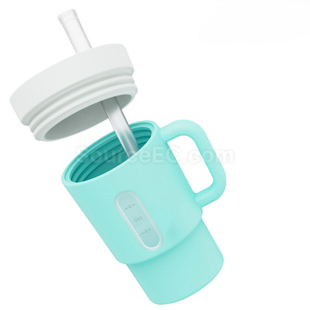 禮品訂造防漏吸管杯紀念品