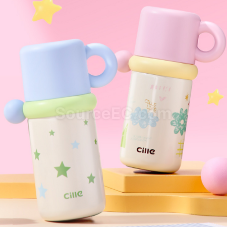 禮品訂造316不鏽鋼保溫杯紀念品