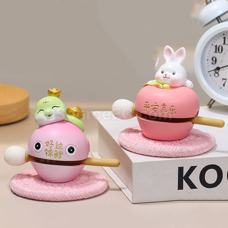 禮品訂造減壓木魚紀念品