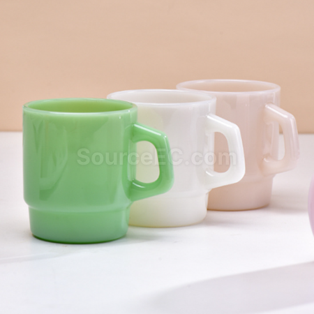 創意玻璃杯咖啡杯