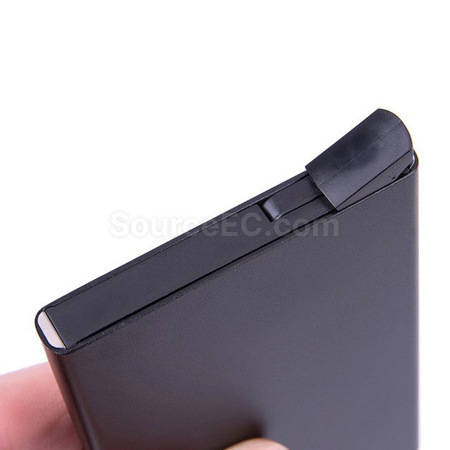 禮品訂造防盜刷名片夾卡包紀念品