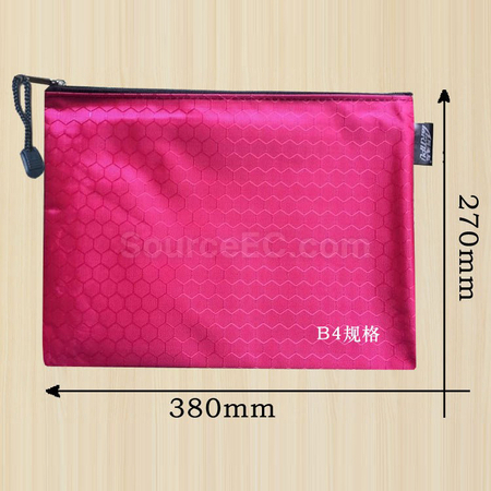 禮品訂造足球紋文件袋紀念品