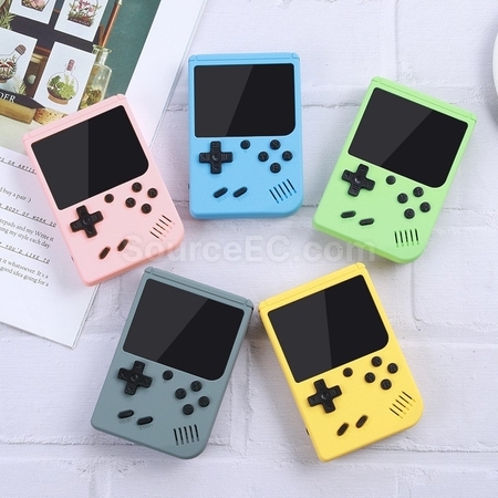 禮品訂造迷妳口袋懷舊遊戲機紀念品