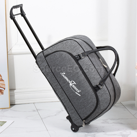 禮品訂造旅行拉桿行李袋紀念品