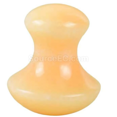禮品訂造蘑菇頭刮痧按摩器紀念品