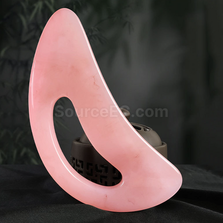 禮品訂造身體按摩臉部刮痧板片紀念品