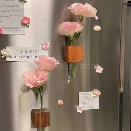 禮品訂造插花瓶冰箱貼紀念品